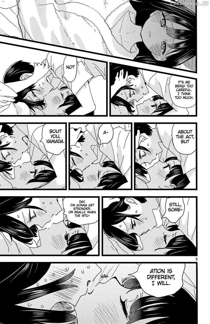 The Dangers in My Heart Chapter 140 image 10_optimized